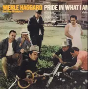 Merle Haggard And The Strangers - Pride in What I Am