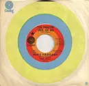7inch Vinyl Single - Merle Haggard And The Strangers - The Fightin' Side Of Me