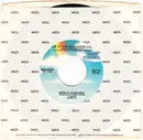 7inch Vinyl Single - Merle Haggard - Back To The Barrooms Again / I Think I'll Just Stay Here And Drink - Gloversville Pressing