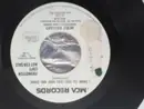 7inch Vinyl Single - Merle Haggard - Back To The Barrooms Again