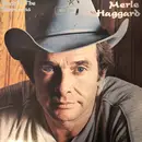 LP - Merle Haggard - Back To The Barrooms - Gloversville Pressing