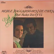 Merle Haggard & Bonnie Owens - That Makes Two Of Us