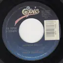 7inch Vinyl Single - Merle Haggard - Broken Friend / Wouldn't That Be Something