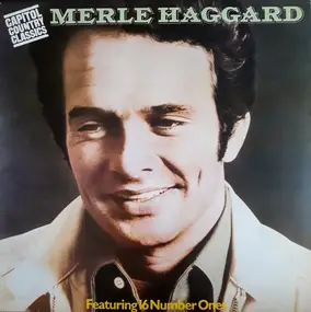 Merle Haggard - Capitol Country Classics