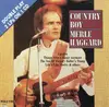 Double CD - Merle Haggard - Country Boy