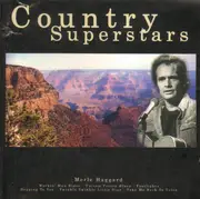 CD - Merle Haggard - Country Superstars