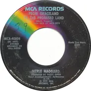 Merle Haggard - From Graceland To The Promised Land