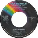 7inch Vinyl Single - Merle Haggard - From Graceland To The Promised Land