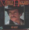 LP - Merle Haggard - His Best - still sealed