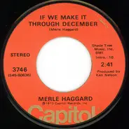 Merle Haggard - If We Make It Through December