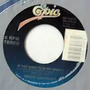 7inch Vinyl Single - Merle Haggard - If You Want To Be My Woman