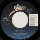 7inch Vinyl Single - Merle Haggard - Kern River / The Old Watermill