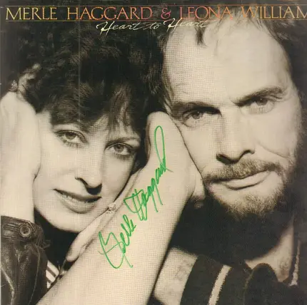 Merle Haggard & Leona Williams - Heart to Heart