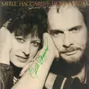 LP - Merle Haggard & Leona Williams - Heart To Heart