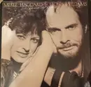 LP - Merle Haggard & Leona Williams - Heart To Heart - Insert