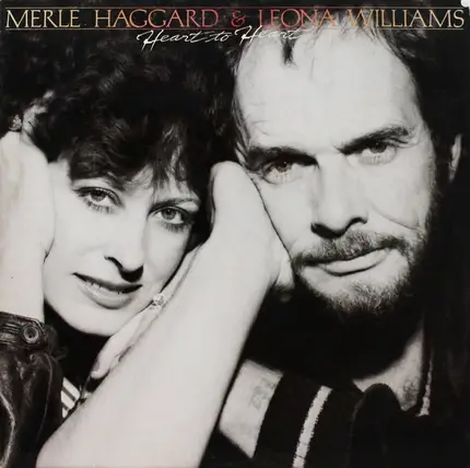 Merle Haggard & Leona Williams - Heart to Heart
