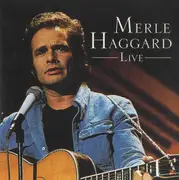 CD - Merle Haggard - Live