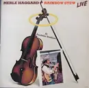 LP - Merle Haggard - Rainbow Stew - Live At Anaheim Stadium
