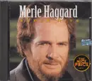 CD - Merle Haggard - Super Hits