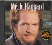 CD - Merle Haggard - Super Hits