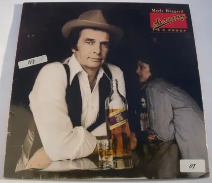 Merle Haggard - Serving 190 Proof