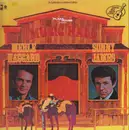 LP - Merle Haggard / Sonny James - Music Hall