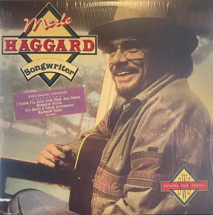 Merle Haggard - Songwriter