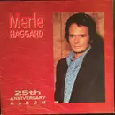 LP - Merle Haggard - The 25th Anniversary Album