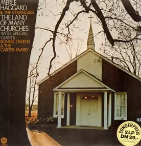 Merle Haggard - The Land of Many Churches