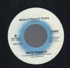 Merle Haggard - When It Rains It Pours / Me And Crippled Soldiers