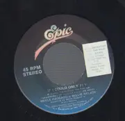 7inch Vinyl Single - Merle Haggard & Willie Nelson - If I Could Only Fly / Without You On My Side