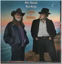 LP - Merle Haggard & Willie Nelson - Seashores of Old Mexico