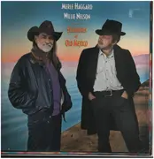 LP - Merle Haggard & Willie Nelson - Seashores of Old Mexico