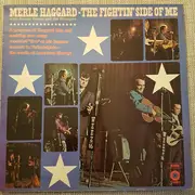 LP - Merle Haggard With Bonnie Owens And The Strangers - The Fightin' Side Of Me