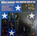 LP - Merle Haggard With Bonnie Owens And The Strangers - The Fightin' Side Of Me