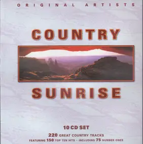 Merle Haggard - Country Sunrise 10 CD SET