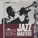 CD-Box - Louis Armstrong, Count Basie, a.o. - JAZZ MASTERS