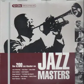 Louis Armstrong - Jazz Masters
