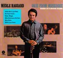 7inch Vinyl Single - Merle Haggard - Okie From Muskogee
