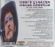 CD - Merle Haggard - At His Very Best