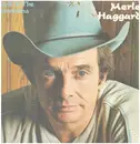 LP - Merle Haggard - Back To The Barrooms
