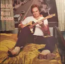 LP - Merle Haggard - Big City