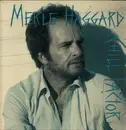 LP - Merle Haggard - Chill Factor