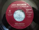 7inch Vinyl Single - Merle Haggard - From Graceland To THe Promised Land