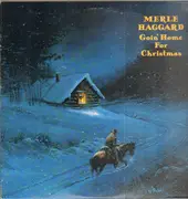 LP - Merle Haggard - Goin' Home For Christmas