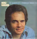 LP - Merle Haggard - I'm Always On A Mountain When I Fall