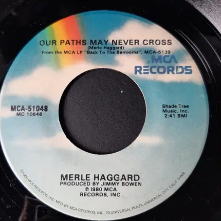 Merle Haggard - Leonard