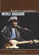 DVD - Merle Haggard - Live From Austin TX