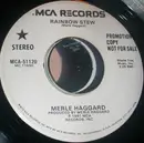 7inch Vinyl Single - Merle Haggard - Rainbow Stew