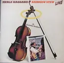LP - Merle Haggard - Rainbow Stew - Live At Anaheim Stadium